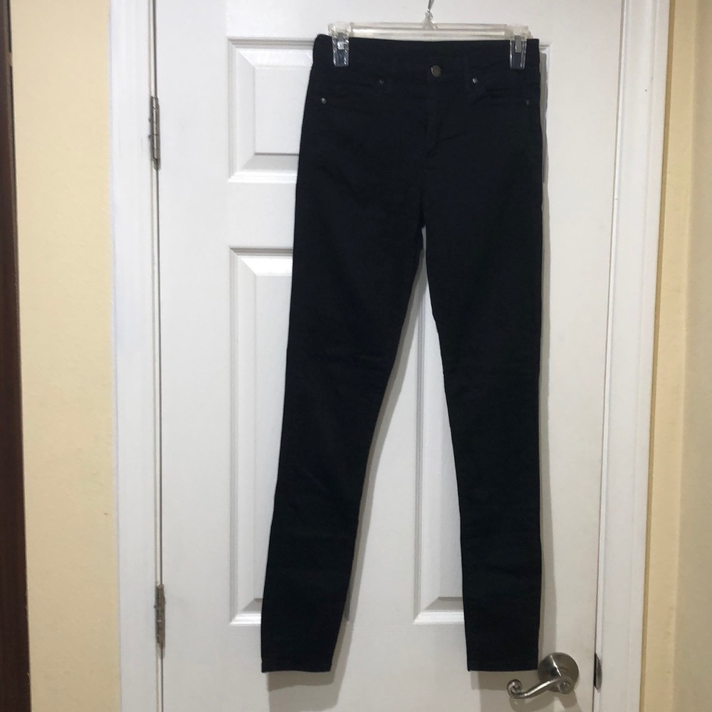 Topshop Moto black jeans